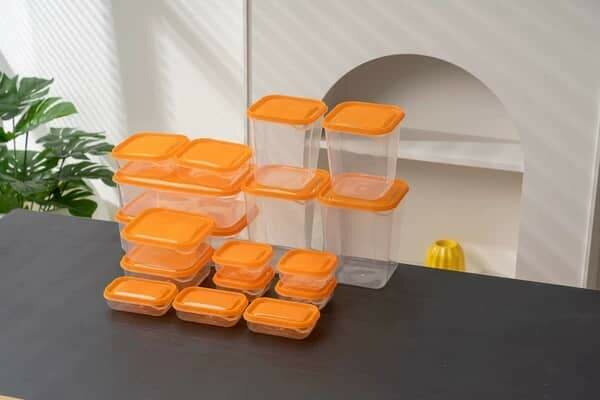 BOL DE STOCKAGE ALIMENTAIRE