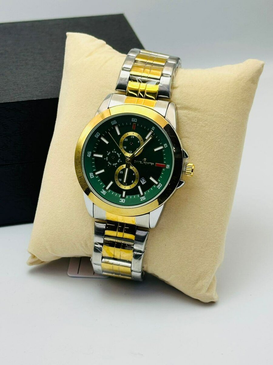 Montre élégante pour hommes