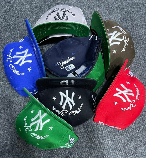 Casquettes Snapback Équipe MLB