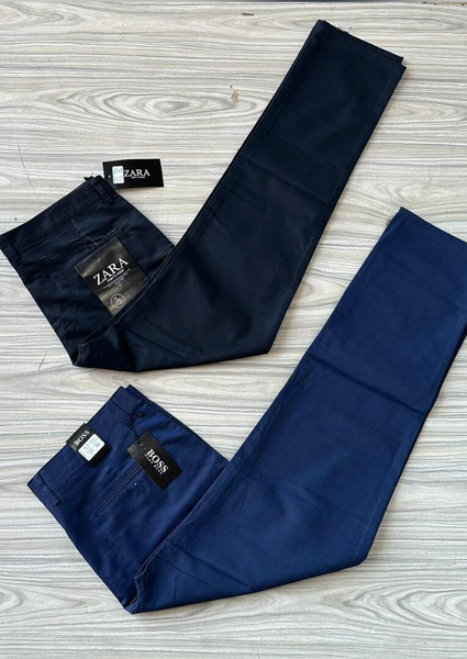 Men's jeans trouser