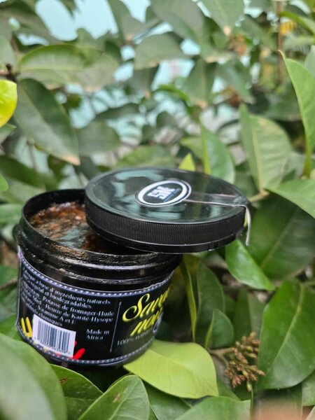 Savon Noir Naturel SN