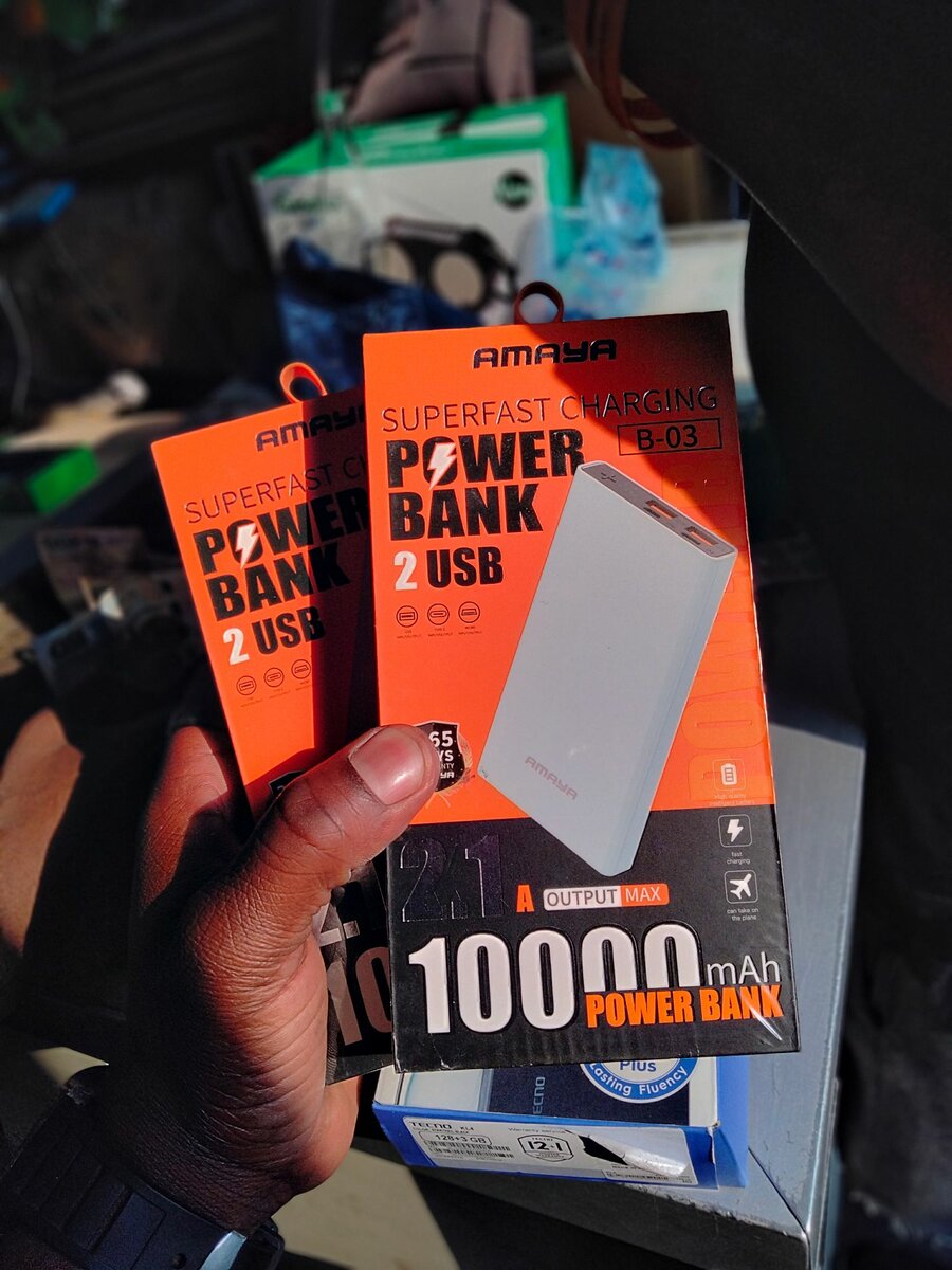 Power Banks