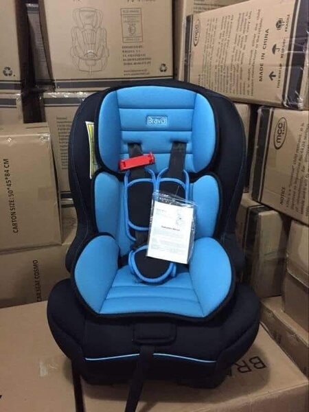 Siège auto bébé confortable