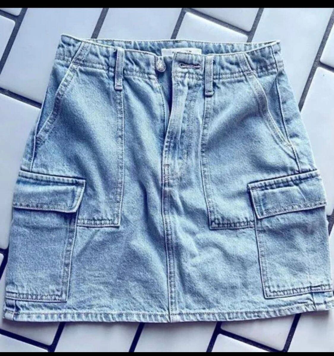 Cargo skirts/ Cargo shorts