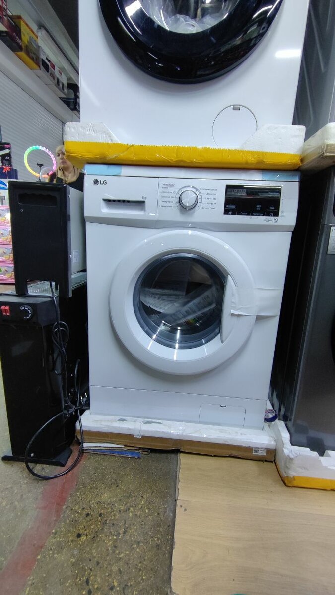 Стиральные машины