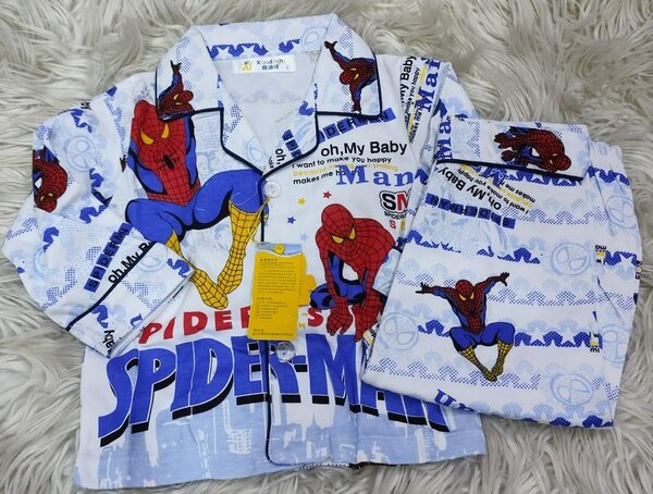 Pyjama Spider-Man pour garçon