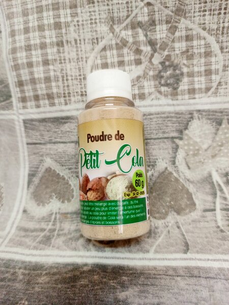 Poudre de Petit Cola