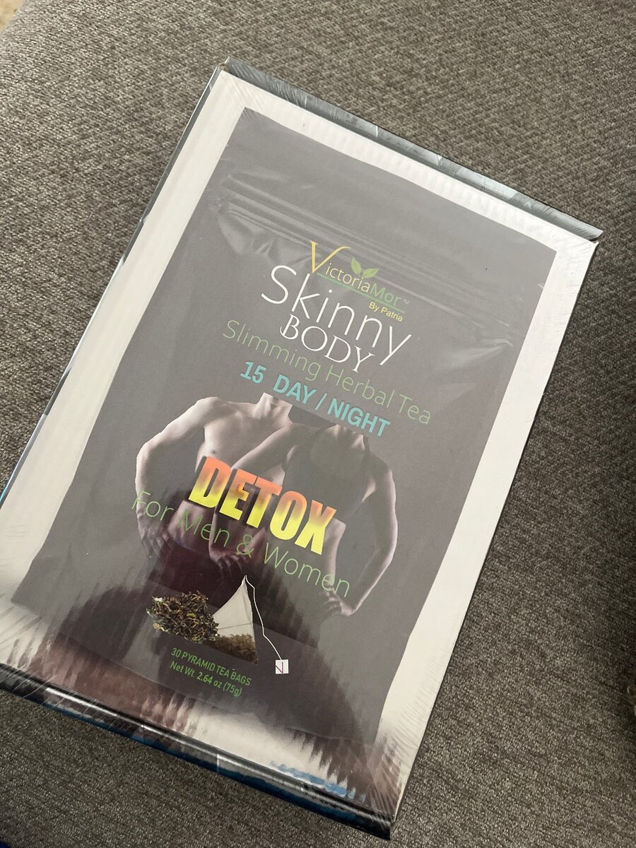 VictoriaMor Detox Slimming Tea