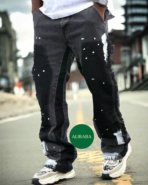Pantalons streetwear tendance