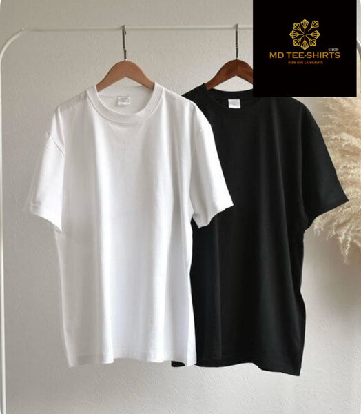 T-Shirt Basique Unisexe