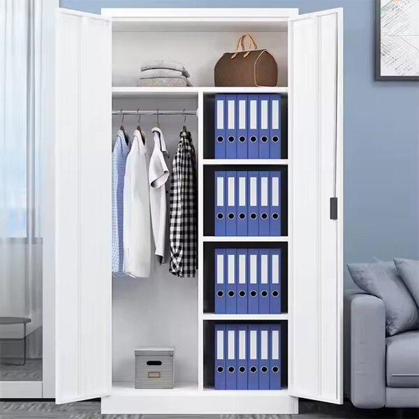 Armoire métallique de rangement