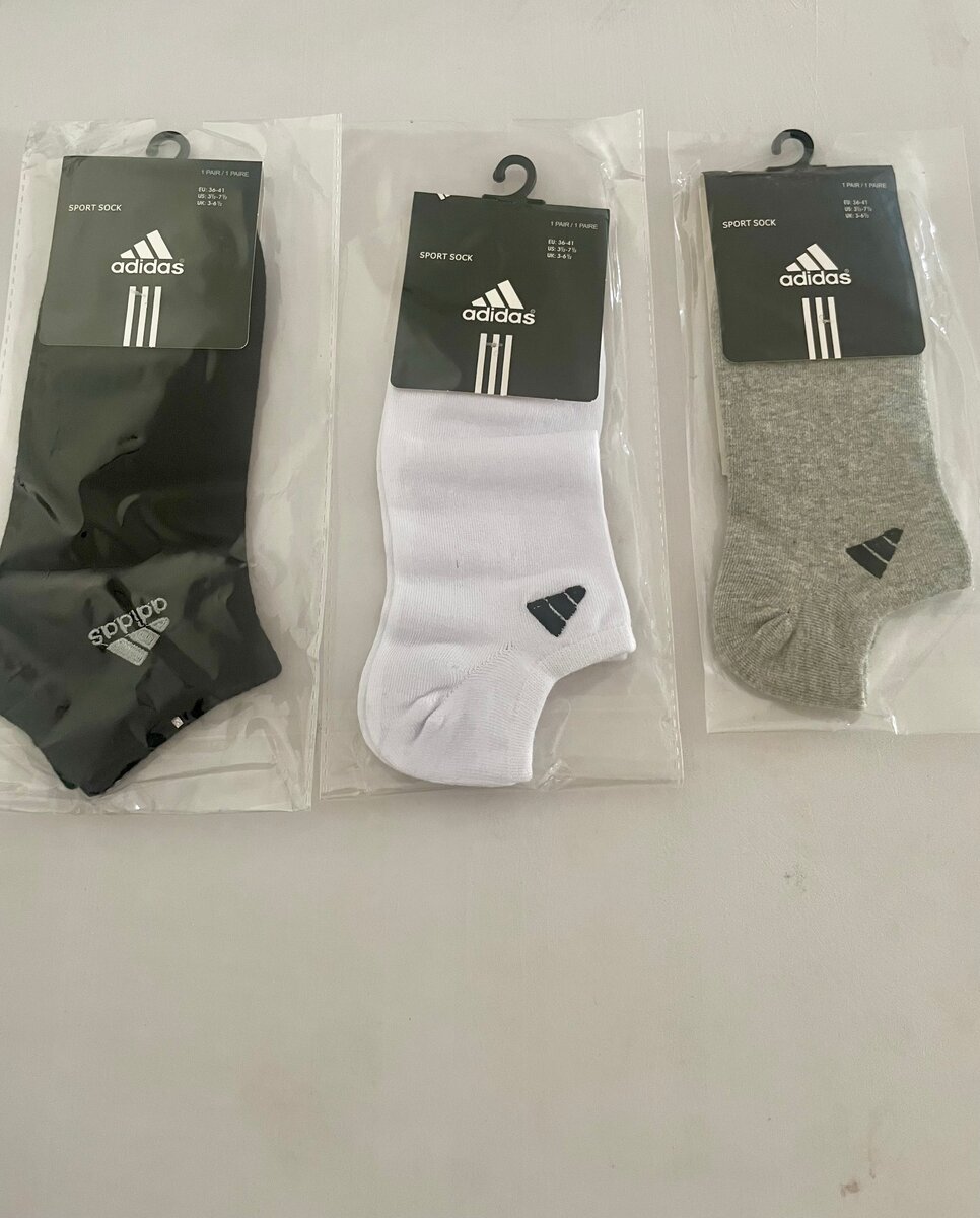 Chaussettes Sport Multipack