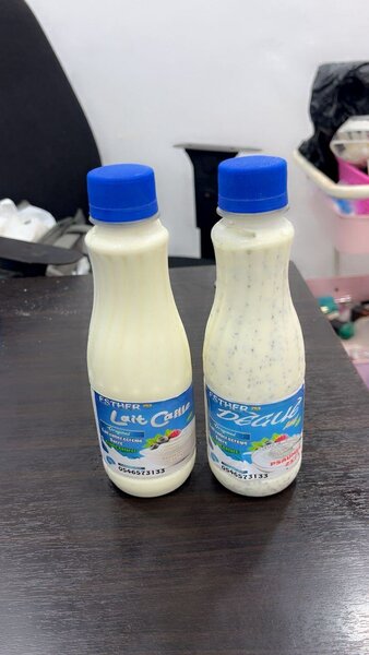 Lait caillé & Dégué EstherPRO