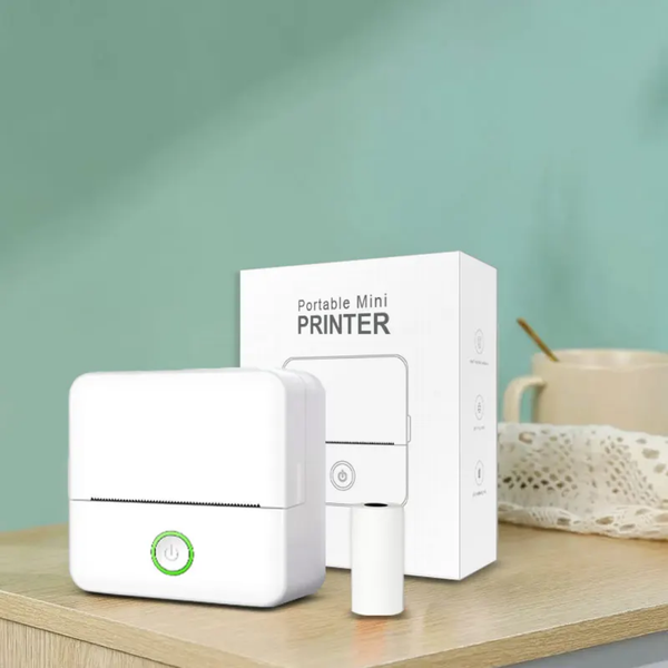 Mini imprimante portable