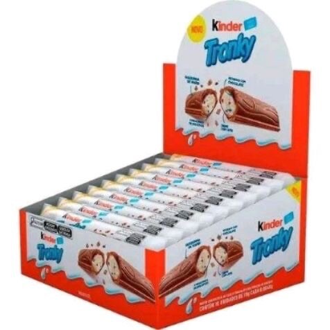Kinder Tronky Chocolat