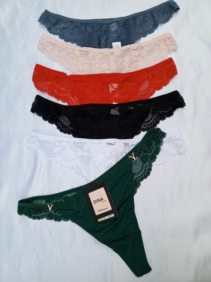 Culotte en dentelle élégante