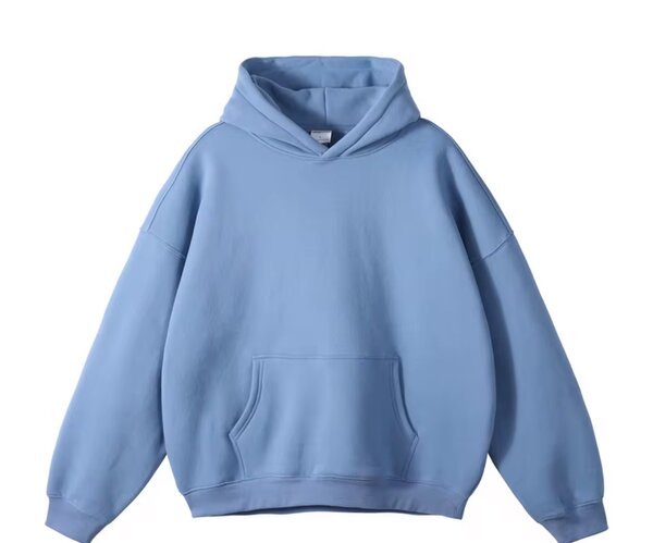 Sweat à Capuche Unisexe Confortable