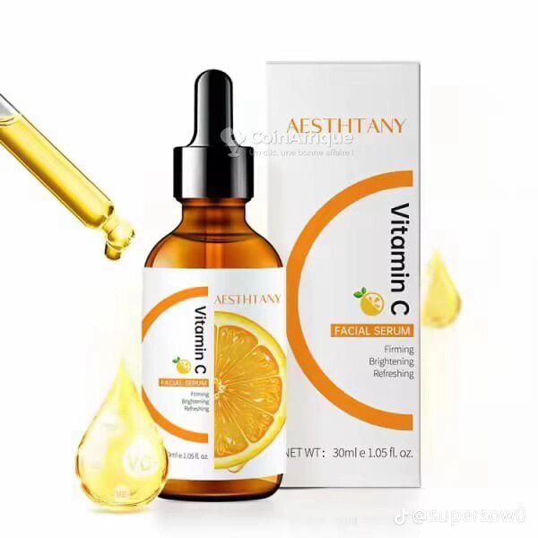 Sérum Visage Vitamine C