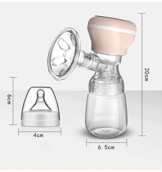 Tire lait pour enfants