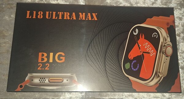 Montre Intelligente Sport L18