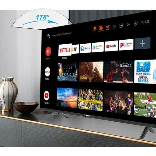Hikers SMART TV - 43"Full HD L