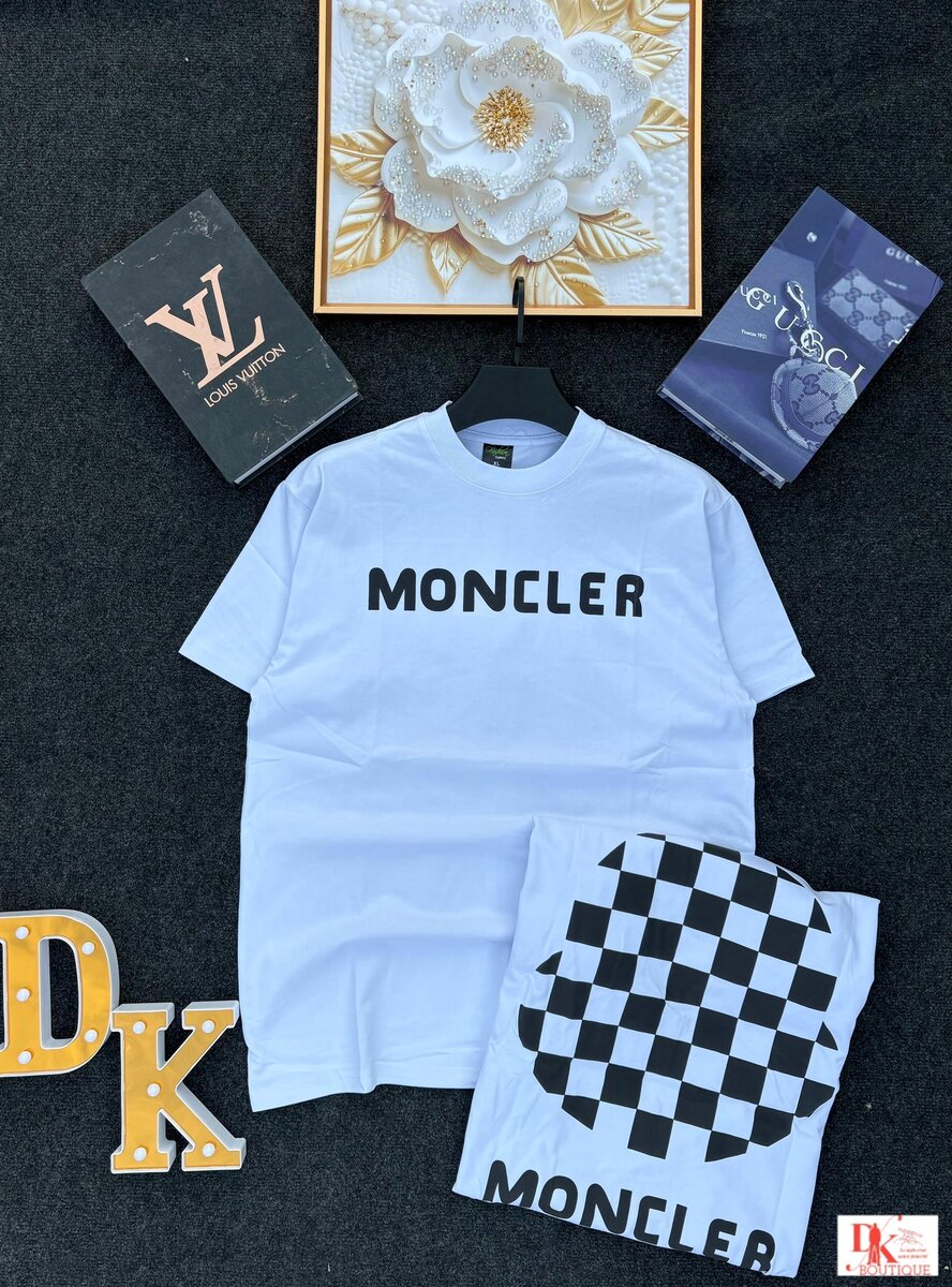 T-shirt tendance unisexe