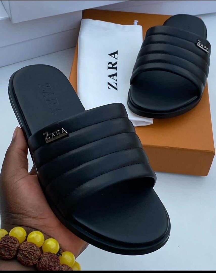ZARA SLIPPER