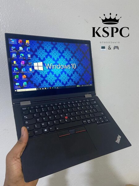 Lenovo yoga core i5