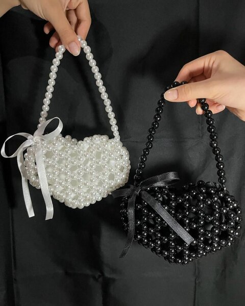 Sacs en perles élégants