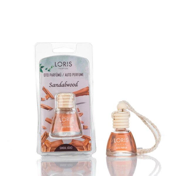 Loris 10ml Car automatic diffuser