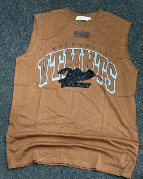 Débardeur sportif VTMENTS