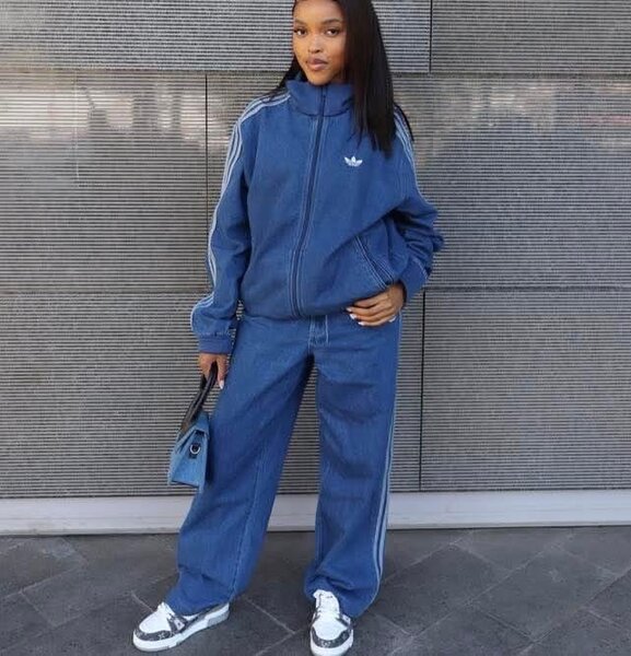 Ensemble de survêtement élégant