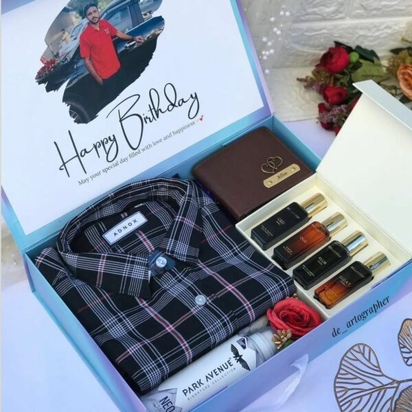 Surprise Gift Package