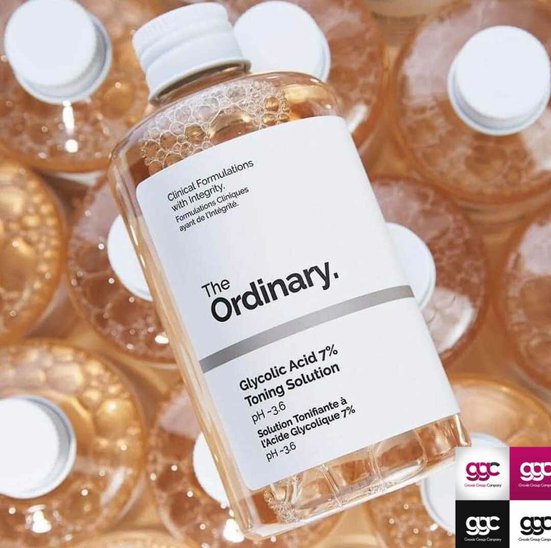 Lotion acide glycolique the ordinary 
