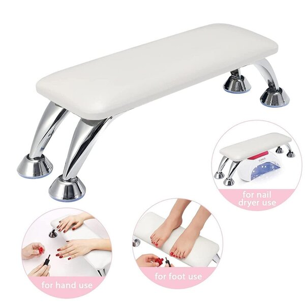 Support manucure pédicure élégant