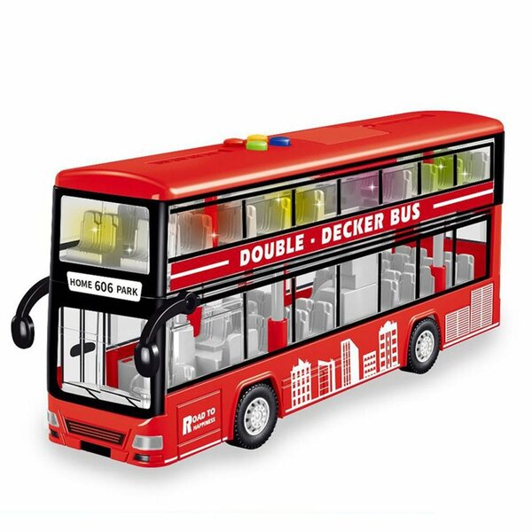 Autobus Jouet Double Decker