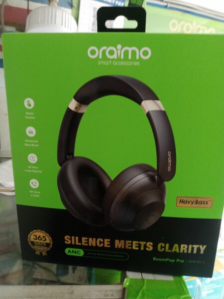 Casque Bluetooth ANC Oraimo