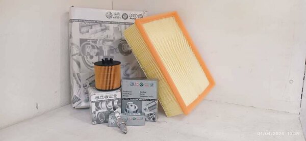 Service kit for audi