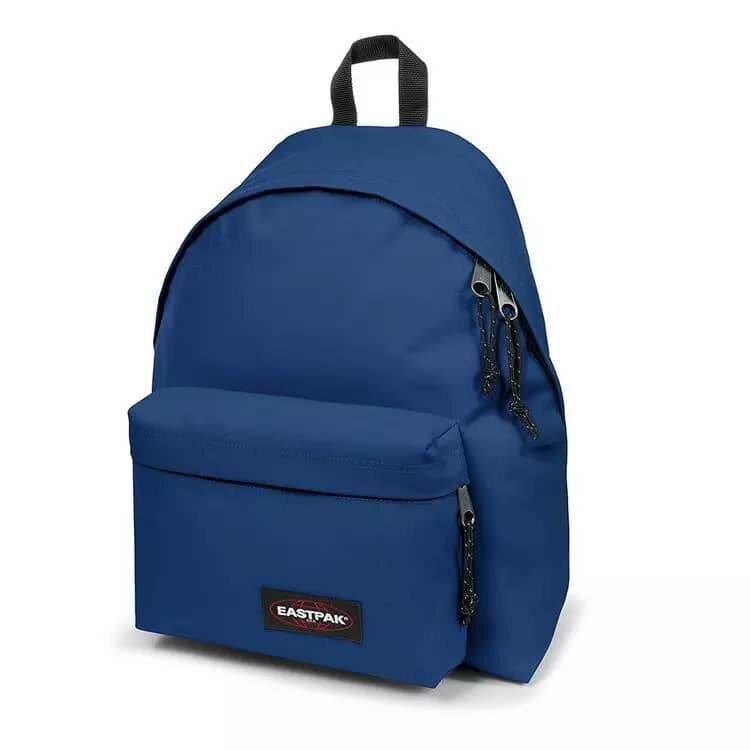 Sac à dos Eastpak bleu unisexe