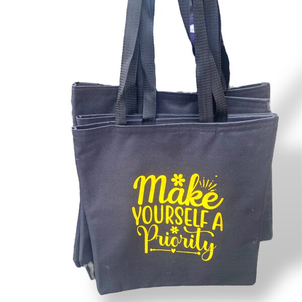 Tote bag - PVC mat