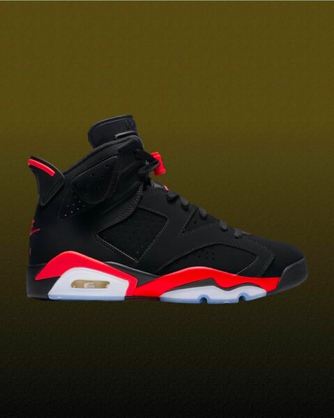 Air jordan 6