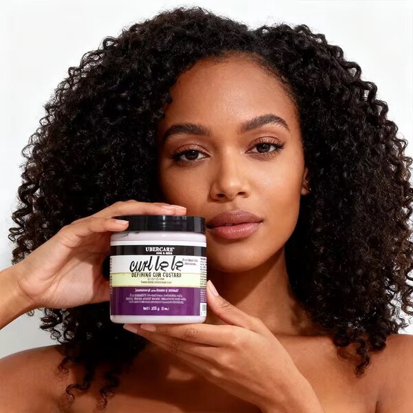 Custard Définissant Boucles