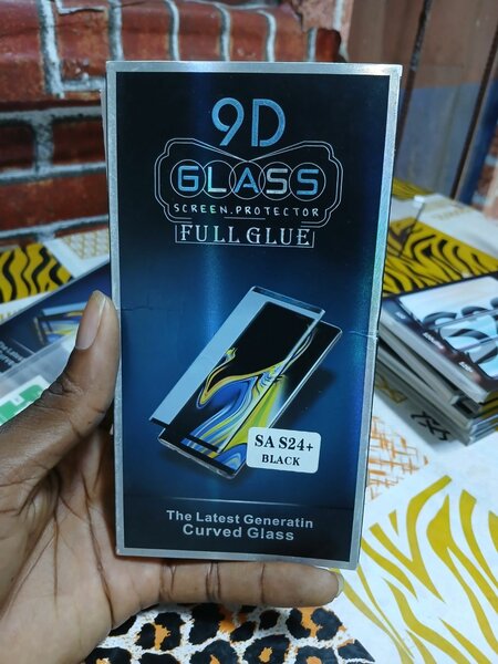 Antichoc 9D pour Samsung S24+