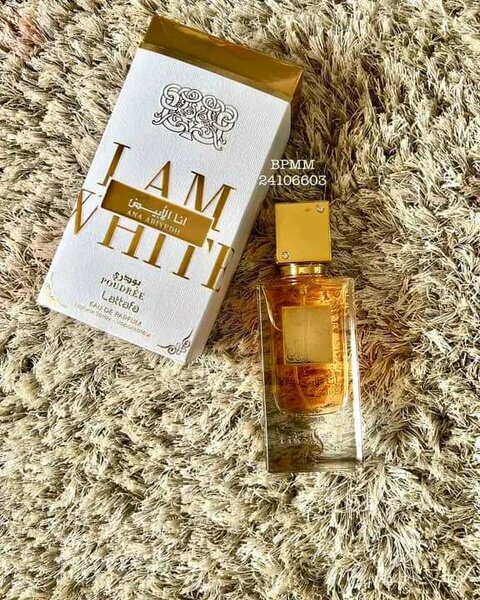 Parfum I Am White Luxe