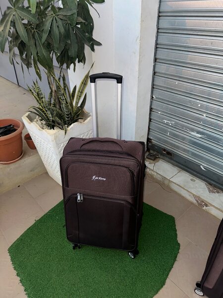 Durable Rolling Suitcase