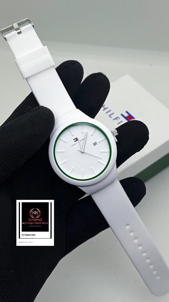 Montre tommy Hilfiger authenti