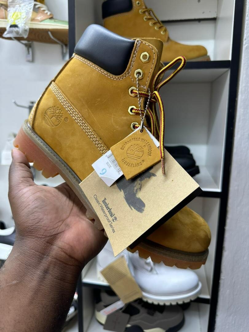 Timberland boots