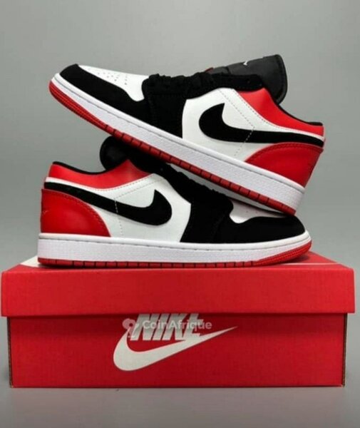 Baskets Nike Air Jordan one