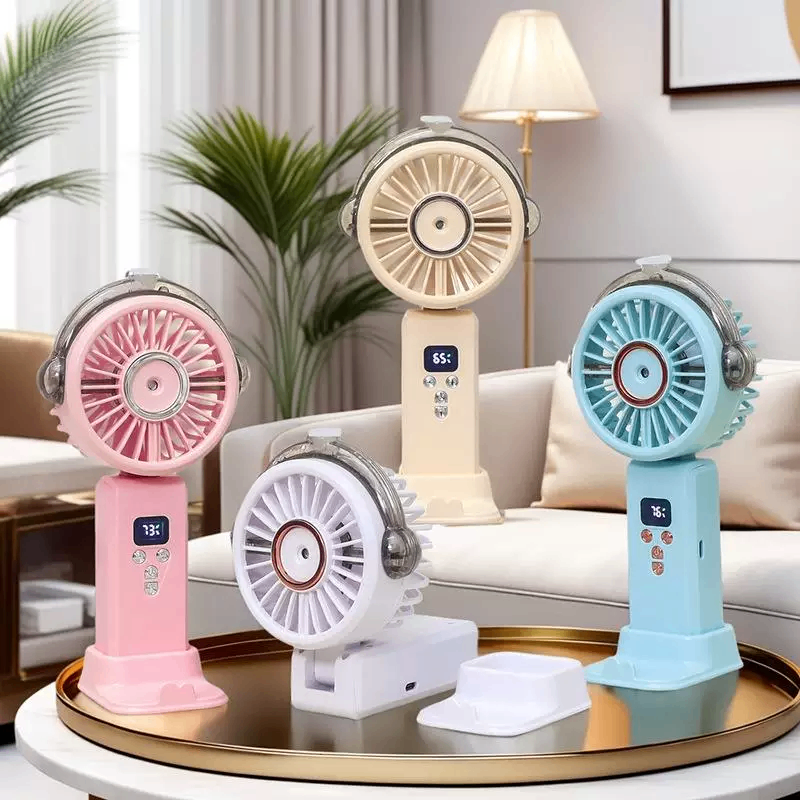 Mini ventilateur portable