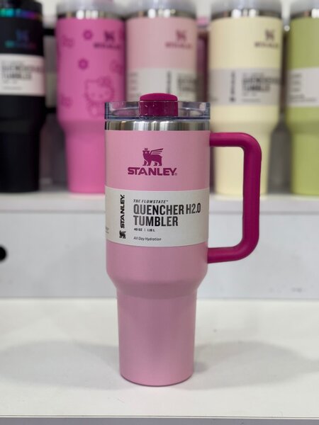 Stanley 40oz Tumbler